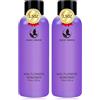 MAGIC ARMOR Monomero Liquido Acrilico per Unghie - 2 * 75ml Professionale Sistema Estensione Per Unghie Acriliche Tempo Di Asciugatura Rapida