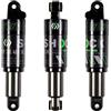 Chooee Ammortizzatore Posteriore Mountain Bike 120mm/125mm/150mm/165mm/185mm/190mm/200mm Ammortizzatore Posteriore della Bicicletta Ammortizzatore 185mmx1000lbs