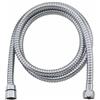 ROUSSEAU tubo flessibile in acciaio Inox, colore: cromato, Argento, 4229511