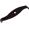 Ratioparts Lama per pacciamatura a 2 Denti, Diametro Esterno 320 mm, Diametro Foro 20 mm, Spessore 3 mm