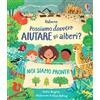 Usborne Possiamo davvero aiutare gli alberi? Ediz. a colori