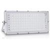 Bellanny Faretto LED da Esterno 100W 10000LM Potenti Proiettore per esterni, Bianca Fredda 6500K Faro a LED, Impermeabile IP65 Luci di Sicurezza Faretti per Terrazza Giardino Magazzino Garage Parco