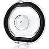 Chuancheng Coperchio del coperchio del cestino per aspirapolvere Dyson V7 V8 Coperchio di ricambio con anello di tenuta