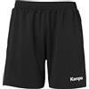 Kempa - Pantaloncini da Uomo, Uomo, Pantaloncini da Uomo., 200310801, Nero, L