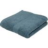 TODAY Asciugamano da bagno in cotone 50 x 90 tinta unita Essential Pavone