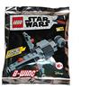 Blue Ocean LEGO Star Wars B-wing Promo Foil Pack Set 911950