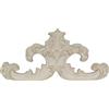 Biscottini Fregio Legno 77x38 cm Made in Italy | Fregi per mobili e pareti | Fregi in Legno Decorativi per mobili e pareti con Finitura Anticata