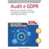 FrancoAngeli Audit e GDPR. Manuale per le attività di verifica e sorveglianza del titolare e del DPO (Data Protection Officer). Nuova ediz.