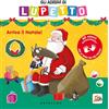 Gribaudo Gli adesivi di Lupetto. Arriva il Natale! Amico lupo. Ediz. a colori