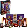 Lego Harry Potter Lezione di Divinazione a Hogwarts, Libro di Magia