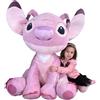 Disney XXXL Angel 100 - 120cm Peluche Gigante Con Suono Disney Lilo & Stitch