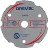 Dremel DSM500 - Dischi da taglio multifunzione