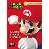 Ape Junior Super Mario. Il libro sticker ufficiale, con più di 400 adesivi!