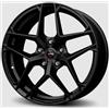 Cerchi in lega Momo REVENGE 2.0 8.0x18 Nero Opaco Diamantato