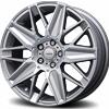 Cerchi in lega Momo Evoluzione 8.0x18 Titan Silver Opaco Diamantato