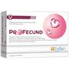 Hyllan pharma Profecund integratore 30 compresse