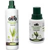 Cifo Concime liquido per Piante Verdi 1 lt & Concime Liquido piante grasse 200 ml