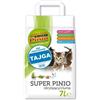 BENEK Super pinio lettiera per gatti taiga 7l