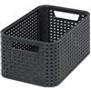CURVER Stile S basket marrone