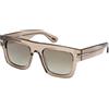 Tom Ford FT 0711 FAUSTO - 47Q Marrone Chiaro Altro