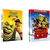 Shrek 4 (New Linelook) & Shrekkati Per Le Feste
