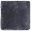 INDOMEX WHFLUFFYDGR045 - Tappeto Morbido Camera da Letto, 45 x 45 cm