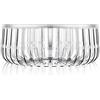 Kartell Panier Cesto Contenitore, Cristallo, 61 X 21 cm