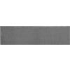 Indomex Rug Antep, 080 x 300 cm, grigio scuro