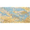 Indomex Rug Fili 080 x 150 cm, multicolore