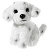Heunec Mini-Mi 274976 - Peluche Dalmata, colore: Bianco