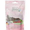MjAMjAM - Premium Snack for Kittens - Snackbag - Kitten gustoso pollame, confezione da 1 (1 x 125 g), naturale senza conservanti sintetici