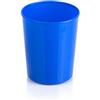 Kimmel 21-000-1205-1 - Bicchiere classico in plastica, 180 ml, colore: Blu