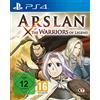Koch Media Arslan: The Warriors of Legend [Edizione: Germania]