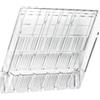 Durable - Flexiboxx A4 Extension, vaschetta aggiuntiva f.to A4, per espositori da parete Flexiboxx, 240x340x135 mm, trasparente (cod. #1700760400)