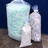 EVERGREENWEB MATERASSI & BEDS EVERGREENWEB 1 kg di Imbottitura, Trucioli 100% Memory Foam per Imbottiture Cuscini, divani, poltrone, Bambole, Peluche, Giocattoli, Fai da Te, spedizioni
