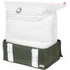 Compactor ECOLOGIK 3D Semi-Rigid Scatola Sottovuoto XXL Verde 65x45x27 cm