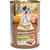 Stuzzy Dog Monoproteico Puppy Vitello gr 400. Cibo umido per Cuccioli