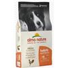 HOLISTIC DOGS MEDIUM POLLO E RISO KG.12...