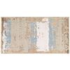 Indomex Tappeto Aylin 080 x 150 cm, turchese