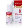 MAVALA ITALIA Srl Mavala Huile Seche Vernis 10ml - Olio Asciuga Smalto, Pelle Secca Cuticole, Olio Semi di Cotone, Vitamina E