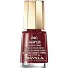 MAVALA ITALIA Srl Mavala Smalto Minicolor 240 Jasper, Mavala, Smalto per Unghie, 5ml - Colori Trendy, Formato Mini, Antispreco