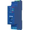 Shelly PRO1 - rele da guida DIN 1 canale connessione Wi-Fi LAN e Bluetooth - 173435