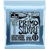 Ernie Ball Primo Slinky Corde per Chitarra Elettrica - 9,5-44 - Confezione da 3
