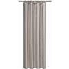 JEMIDI Tenda con Fettuccia per Binario con Ganci - Tende da Interno Semi Oscuranti 1x Pz - Tenda Semi Oscurante Finestra - Tende Cucina Semioscuranti