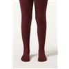 Calzedonia Collant Termici Bambina Rosso