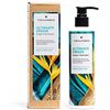 VIDALFORCE ULTIMATE ONION, Shampoo Anticaduta con Saw Palmetto, Cipolla e 12 Ingredienti Naturali, Ricrescita capelli, Rinforzante, Shampoo Crescita Capelli Veloce Donna & Uomo