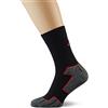 Mc Kinley Roberto, Calzini per Uomini Uomo, Black, 36-38