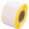 Rotolo da 1250 etichette adesive - 50x30 mm - Fondo Giallo - Termica Eco -  Anima 40 - My Label