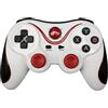 AZHom Gamepad Senza Fili, regolatore del Gioco, Gioco Joystick Gamepad C8 Bluetooth for Android/iOS/PC / PS3