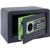 ARREGUI Supra 240110 Cassaforte con codice, facile da usare | Cassaforte mobile apertura con tastiera | Cassaforte elettronica per casa | 20x31x20cm | 8L